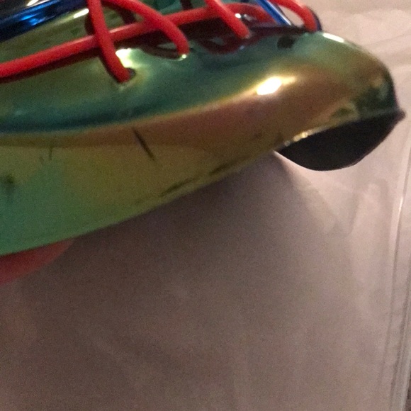 NEW Halloween Mask Skeleton, The LED Purge Light Up Costume Adult kids Men women - Picture 4 of 5